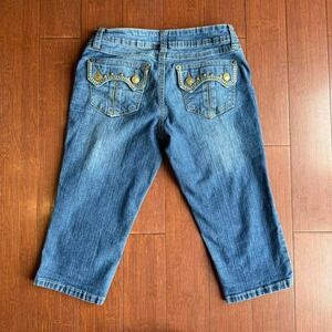 Vintage Southpole Denim‎ Capris
